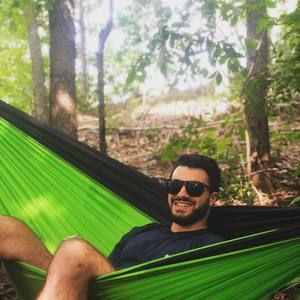 Meet your Posher, David